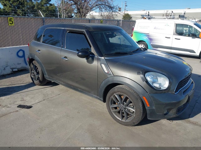 2014 MINI COUNTRYMAN WMWZC3C5XEWT01187