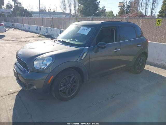 2014 MINI COUNTRYMAN WMWZC3C5XEWT01187 Photo 1
