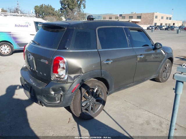 2014 MINI COUNTRYMAN WMWZC3C5XEWT01187 Photo 3