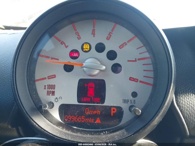 2014 MINI COUNTRYMAN WMWZC3C5XEWT01187 Photo 6