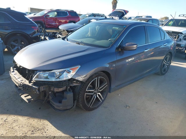 1HGCR2F55HA234398 Honda Accord Sport