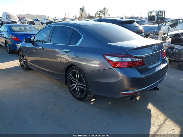 1HGCR2F55HA234398 Honda Accord Sport