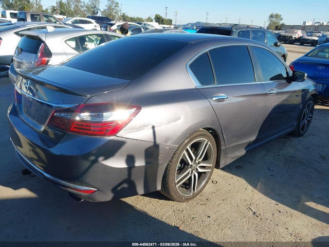 1HGCR2F55HA234398 Honda Accord Sport
