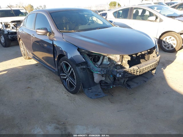 1HGCR2F55HA234398 Honda Accord Sport