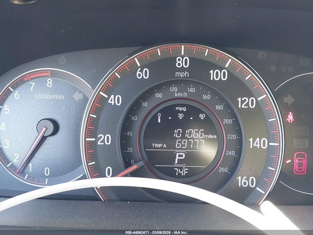 1HGCR2F55HA234398 Honda Accord Sport