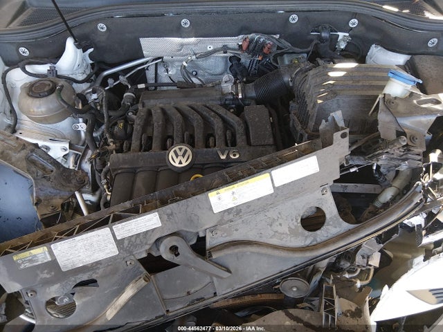 1V2HR2CA6MC583881 Volkswagen Atlas 3.6l V6 Se W/technology
