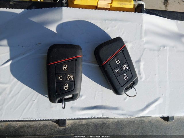 1V2HR2CA6MC583881 Volkswagen Atlas 3.6l V6 Se W/technology