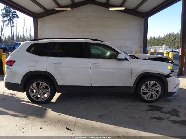 1V2HR2CA6MC583881 Volkswagen Atlas 3.6l V6 Se W/technology