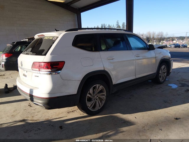 1V2HR2CA6MC583881 Volkswagen Atlas 3.6l V6 Se W/technology