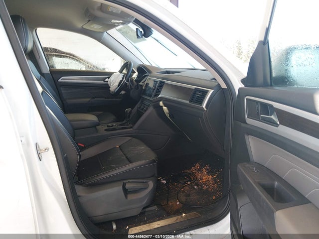 1V2HR2CA6MC583881 Volkswagen Atlas 3.6l V6 Se W/technology