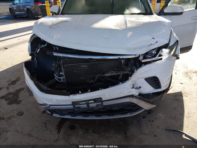 1V2HR2CA6MC583881 Volkswagen Atlas 3.6l V6 Se W/technology