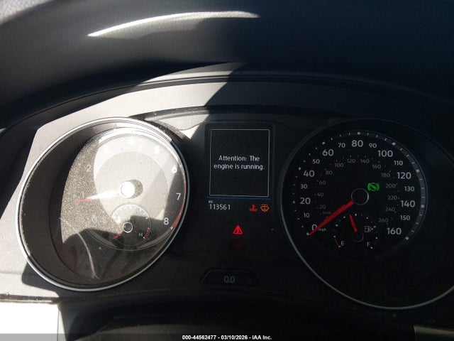 1V2HR2CA6MC583881 Volkswagen Atlas 3.6l V6 Se W/technology