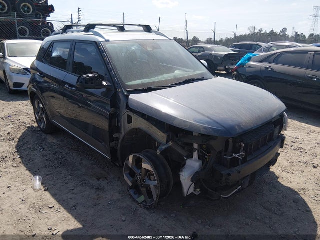 2021 HYUNDAI VENUE KMHRC8A39MU111498