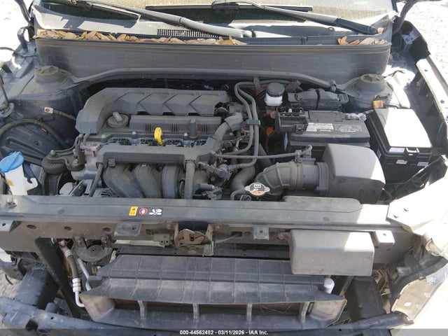 2021 HYUNDAI VENUE KMHRC8A39MU111498 Photo 9