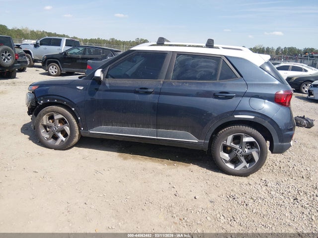 Hyundai Venue Denim 2021 KMHRC8A39MU111498 Image 15