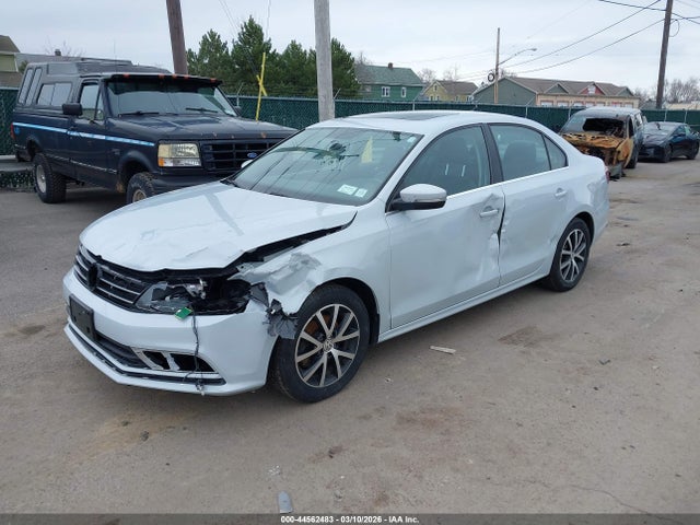 Продаж на аукціоні авто 2018 Volkswagen Jetta 1.4t Se/1.4t Wolfsburg Edition, vin: 3VWB67AJ5JM244259, номер лоту: 44562483