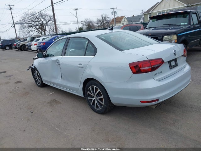 Продаж на аукціоні авто 2018 Volkswagen Jetta 1.4t Se/1.4t Wolfsburg Edition, vin: 3VWB67AJ5JM244259, номер лоту: 44562483