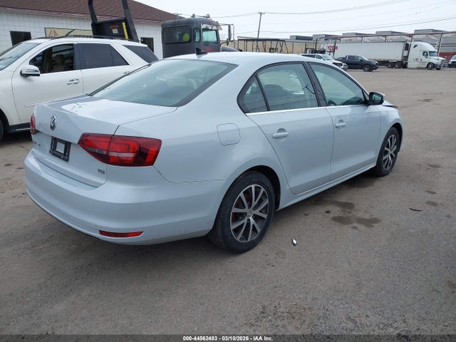 Продаж на аукціоні авто 2018 Volkswagen Jetta 1.4t Se/1.4t Wolfsburg Edition, vin: 3VWB67AJ5JM244259, номер лоту: 44562483