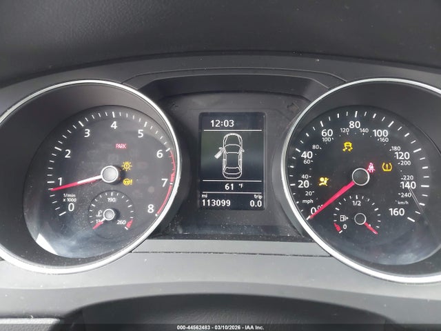 Продаж на аукціоні авто 2018 Volkswagen Jetta 1.4t Se/1.4t Wolfsburg Edition, vin: 3VWB67AJ5JM244259, номер лоту: 44562483