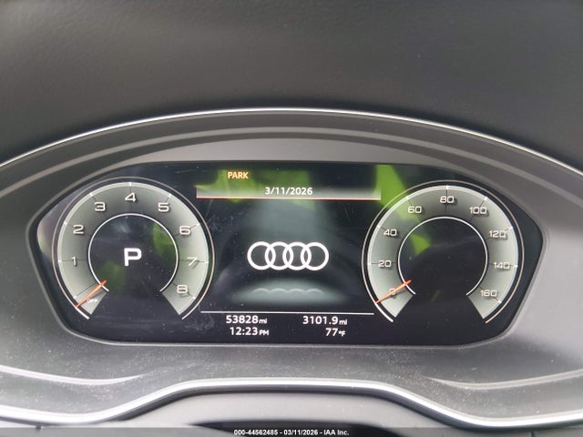 WA15AAFY8N2012358 Audi Q5 Sportback Premium Plus 45 Tfsi S Line Quattro S Tronic