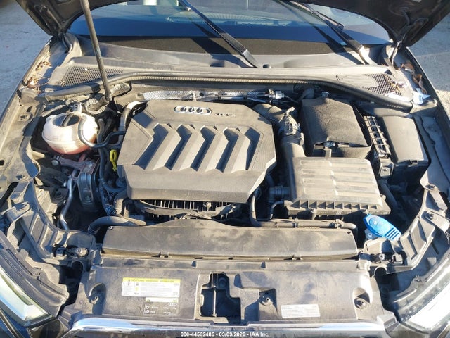 2017 AUDI A3 WAUAUGFF5H1033169 Photo 9