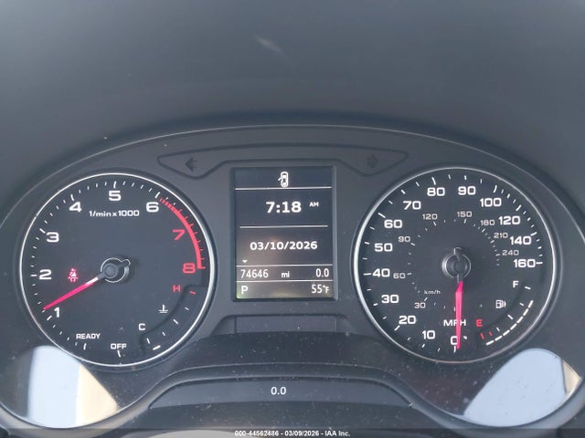 2017 AUDI A3 WAUAUGFF5H1033169 Photo 6