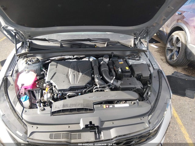 2026 Kia K5 Gt მანქანა იყიდება აუქციონზე, vin: KNAG44J87T5464227, აუქციონის ნომერი: 44562488