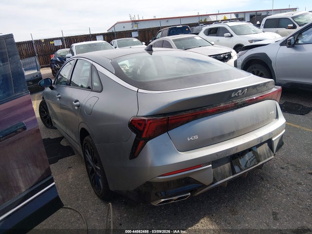 2026 Kia K5 Gt მანქანა იყიდება აუქციონზე, vin: KNAG44J87T5464227, აუქციონის ნომერი: 44562488