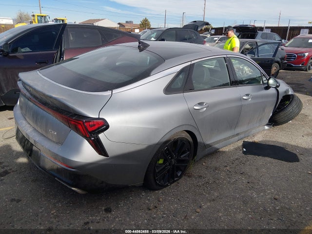 2026 Kia K5 Gt მანქანა იყიდება აუქციონზე, vin: KNAG44J87T5464227, აუქციონის ნომერი: 44562488