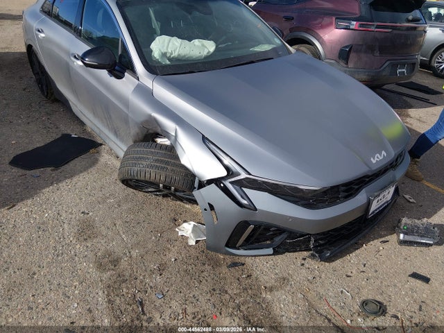 2026 Kia K5 Gt მანქანა იყიდება აუქციონზე, vin: KNAG44J87T5464227, აუქციონის ნომერი: 44562488