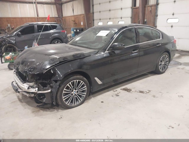 Aukcja sprzedaży 2018 Bmw 530i Xdrive, vin: WBAJA7C56JG909139, numer aukcji: 44562495