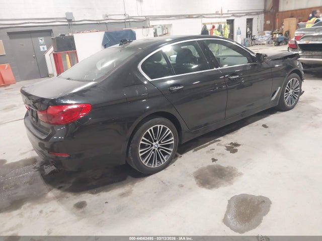 Aukcja sprzedaży 2018 Bmw 530i Xdrive, vin: WBAJA7C56JG909139, numer aukcji: 44562495