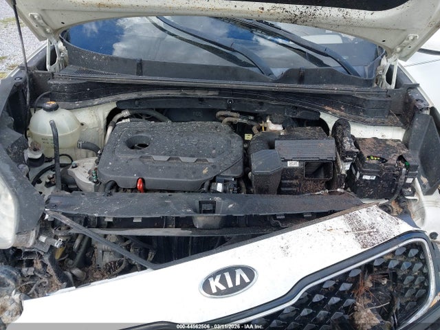 44562506 :رقم المزاد ، KNDPMCAC3J7348848 vin ، 2018 Kia Sportage Lx مزاد بيع