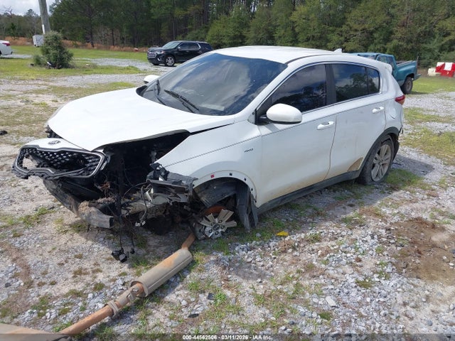 44562506 :رقم المزاد ، KNDPMCAC3J7348848 vin ، 2018 Kia Sportage Lx مزاد بيع