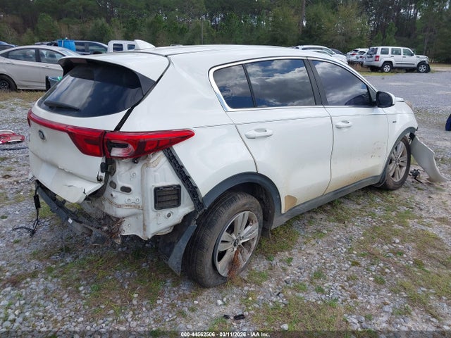44562506 :رقم المزاد ، KNDPMCAC3J7348848 vin ، 2018 Kia Sportage Lx مزاد بيع
