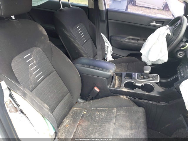44562506 :رقم المزاد ، KNDPMCAC3J7348848 vin ، 2018 Kia Sportage Lx مزاد بيع