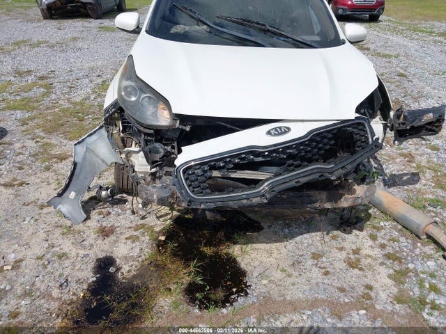 44562506 :رقم المزاد ، KNDPMCAC3J7348848 vin ، 2018 Kia Sportage Lx مزاد بيع
