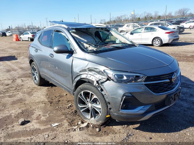 Aukcja sprzedaży 2021 Buick Encore Gx Awd Essence, vin: KL4MMGSL4MB165527, numer aukcji: 44562512