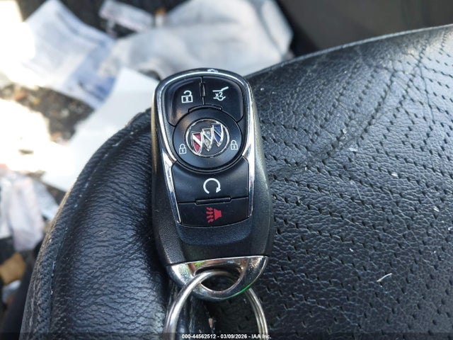 2021 Buick Encore Gx Awd Essence მანქანა იყიდება აუქციონზე, vin: KL4MMGSL4MB165527, აუქციონის ნომერი: 44562512
