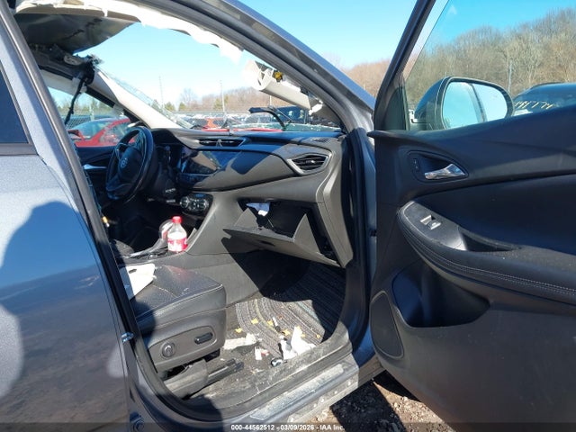 2021 Buick Encore Gx Awd Essence მანქანა იყიდება აუქციონზე, vin: KL4MMGSL4MB165527, აუქციონის ნომერი: 44562512