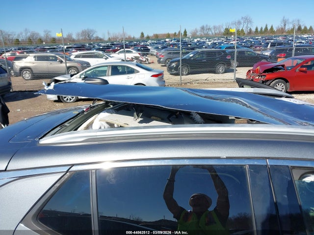 2021 Buick Encore Gx Awd Essence მანქანა იყიდება აუქციონზე, vin: KL4MMGSL4MB165527, აუქციონის ნომერი: 44562512