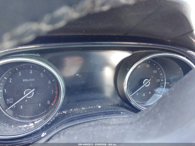 2021 Buick Encore Gx Awd Essence მანქანა იყიდება აუქციონზე, vin: KL4MMGSL4MB165527, აუქციონის ნომერი: 44562512