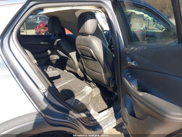 2021 Buick Encore Gx Awd Essence მანქანა იყიდება აუქციონზე, vin: KL4MMGSL4MB165527, აუქციონის ნომერი: 44562512