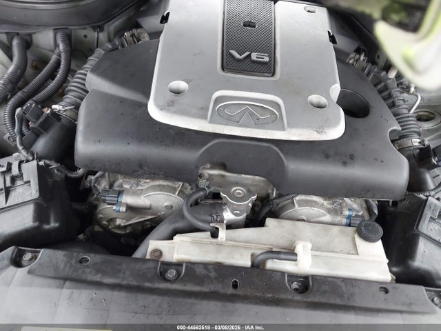 Продажа на аукционе авто 2012 Infiniti G25 Journey, vin: JN1DV6AP9CM812608, номер лота: 44562518