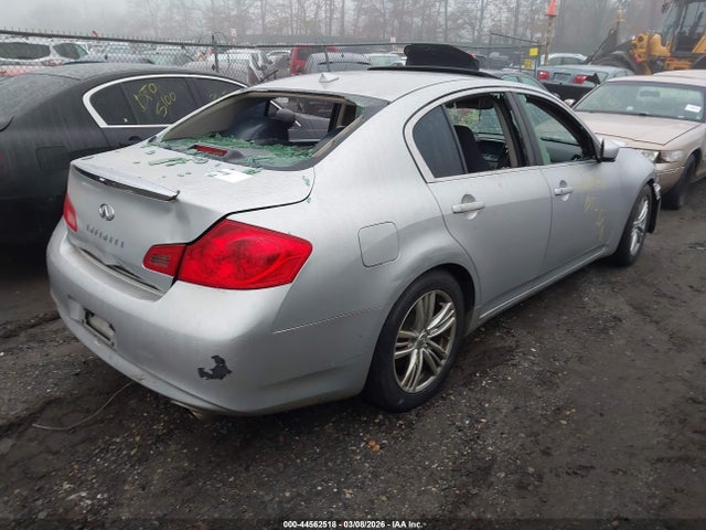 Продажа на аукционе авто 2012 Infiniti G25 Journey, vin: JN1DV6AP9CM812608, номер лота: 44562518