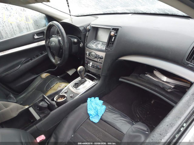 Продажа на аукционе авто 2012 Infiniti G25 Journey, vin: JN1DV6AP9CM812608, номер лота: 44562518
