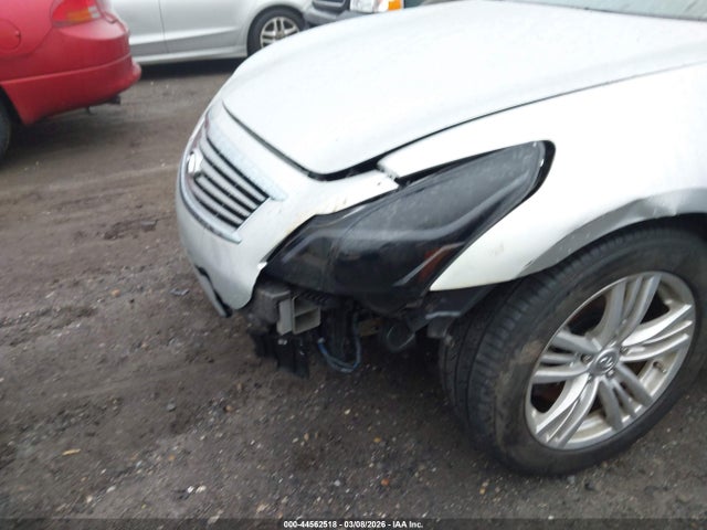 Продажа на аукционе авто 2012 Infiniti G25 Journey, vin: JN1DV6AP9CM812608, номер лота: 44562518