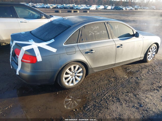 2012 AUDI A4 WAUBFAFL6CN014424 Photo 3