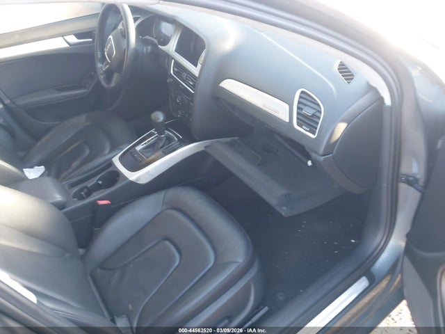 2012 AUDI A4 WAUBFAFL6CN014424 Photo 4