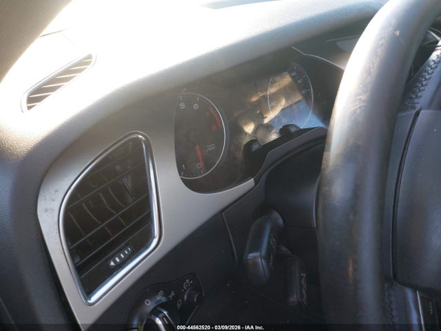 2012 AUDI A4 WAUBFAFL6CN014424 Photo 6